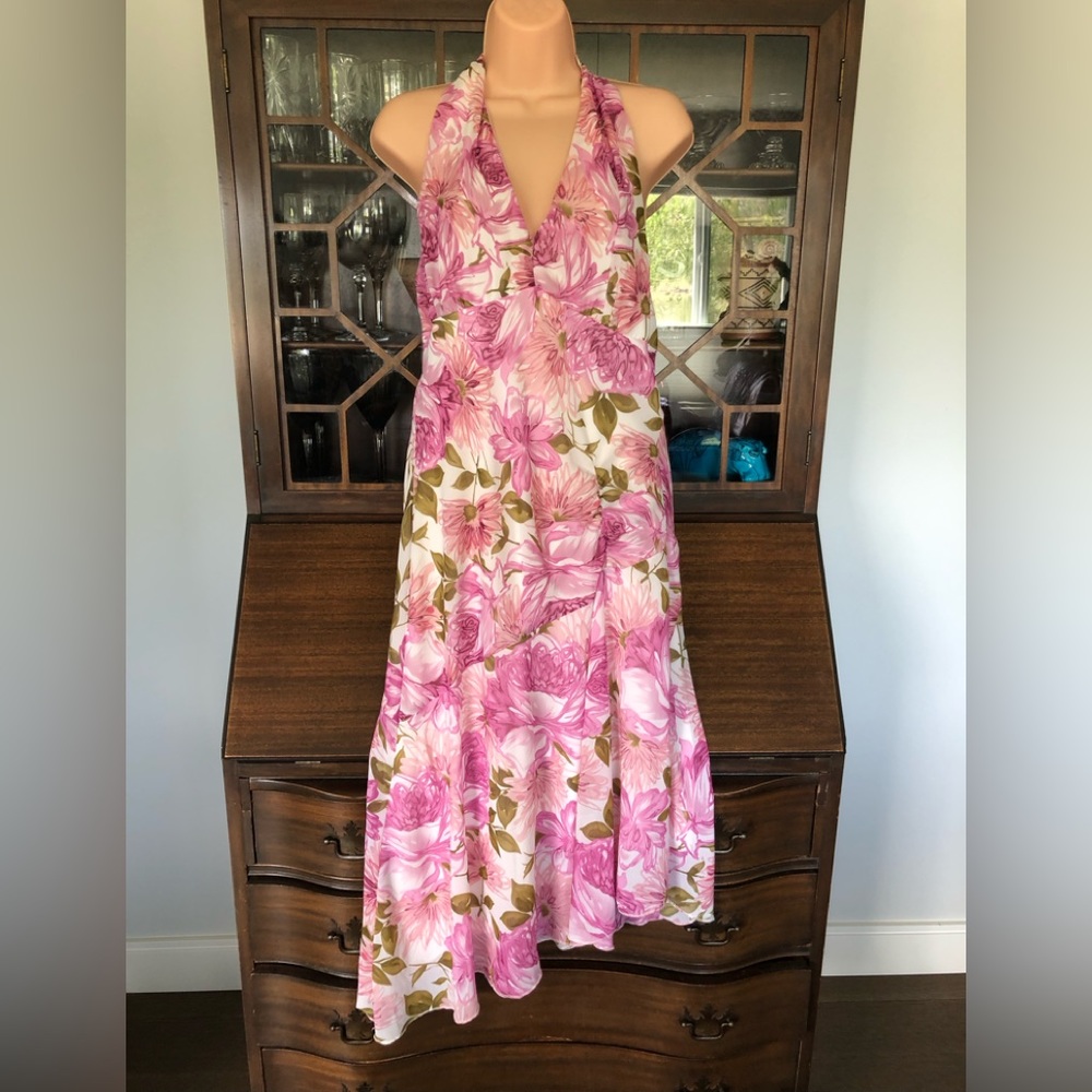 Halter Dress